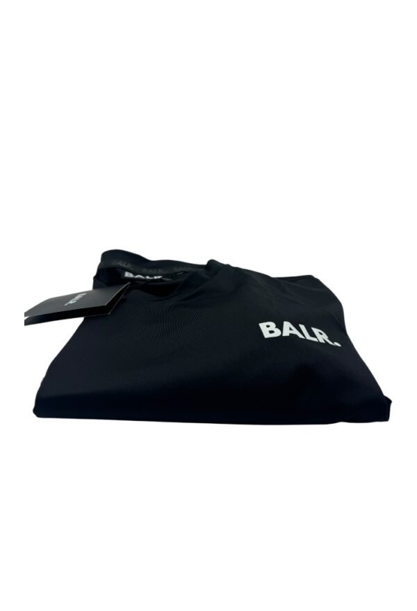 BLAR. - T-SHIRT BLACK - Image 5